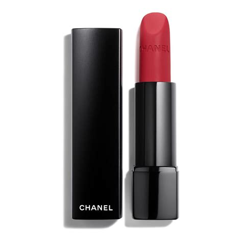 rouge levre mat chanel|CHANEL .